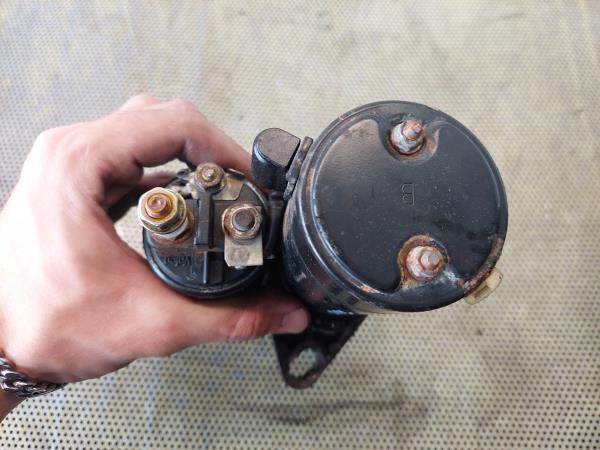 Motor de arranque HONDA Civic VI Fastback (MA_, MB_) Imagem-2