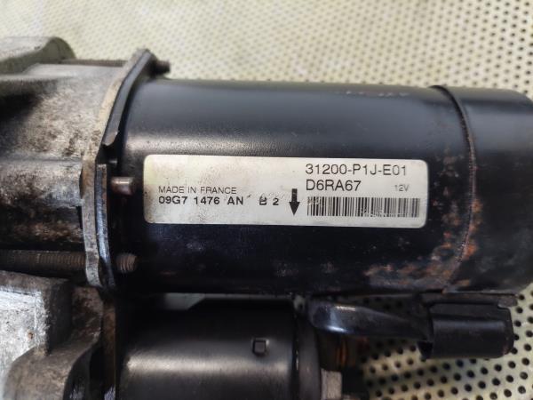 Motor de arranque HONDA Civic VI Fastback (MA_, MB_) Imagem-3