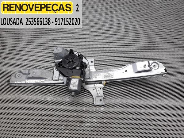 Elevador vidros frente direito PEUGEOT 208
