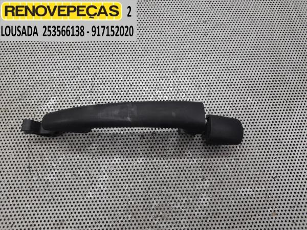 Puxador porta trás direito PEUGEOT 207 SW (WK_)
