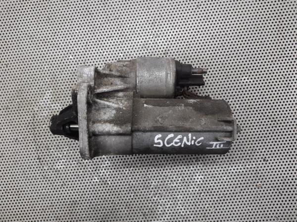 Motor de arranque RENAULT Scénic III (JZ0/1_) Imagem-1