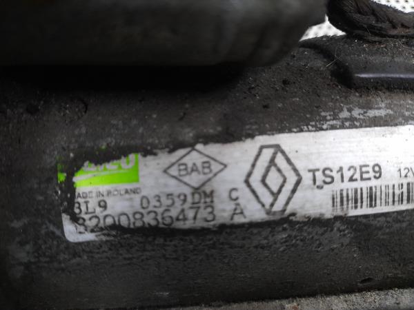 Motor de arranque RENAULT Scénic III (JZ0/1_) Imagem-3