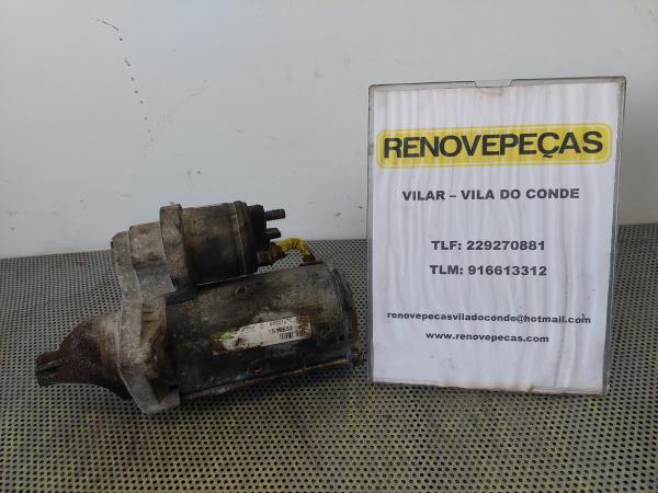 Motor de arranque OPEL Corsa D