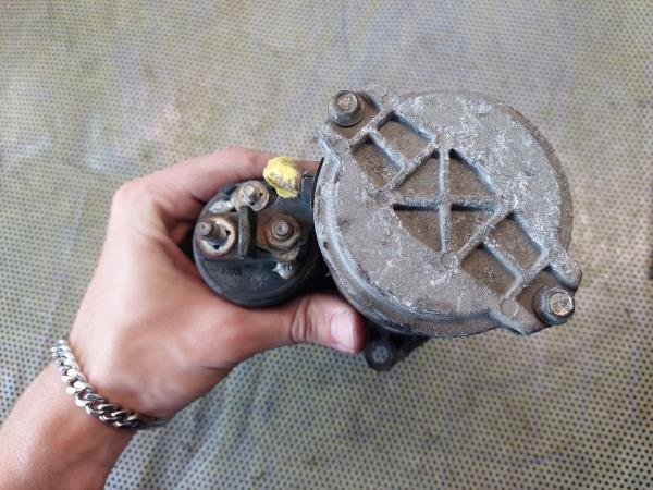Motor de arranque OPEL Corsa D Imagem-2