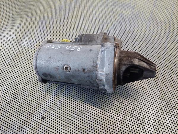 Motor de arranque OPEL Corsa D Imagem-3