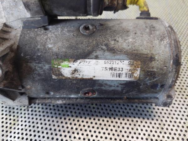 Motor de arranque OPEL Corsa D Imagem-1