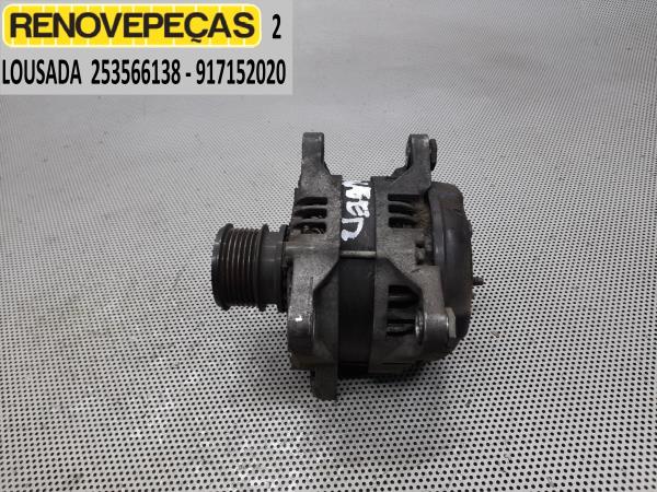 Alternador CHRYSLER Voyager IV (RG, RS)