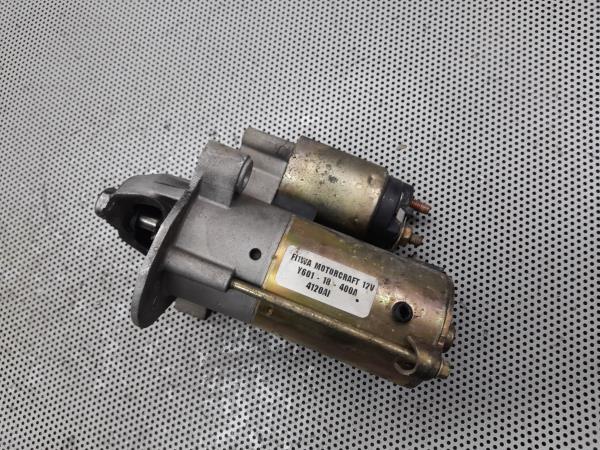 Motor de arranque MAZDA 3 (BK) Imagem-3