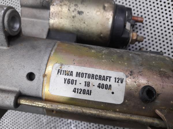 Motor de arranque MAZDA 3 (BK) Imagem-5