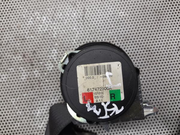 Left rear seatbelt OPEL Astra J Sports Tourer Imagem-4