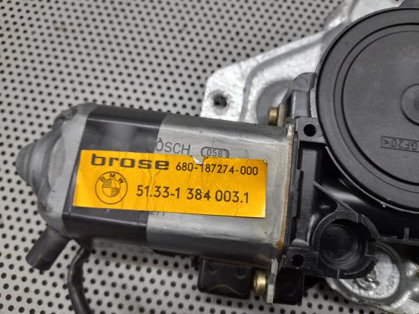 Elevador vidros frente direito BMW 5 (E34) Imagem-4