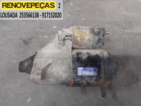 Motor de arranque TOYOTA Corolla Sedan (_E9_)