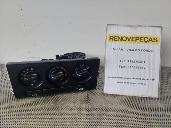 Comando chauffage / sofagem HONDA Civic VI Fastback (MA_, MB_)