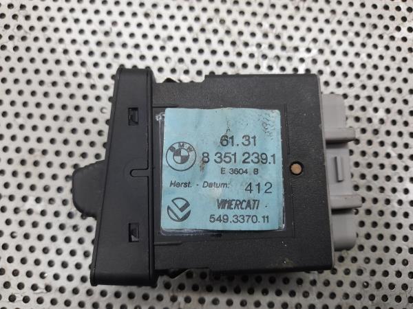 Interruptor / Botao BMW 5 (E34) Imagem-1