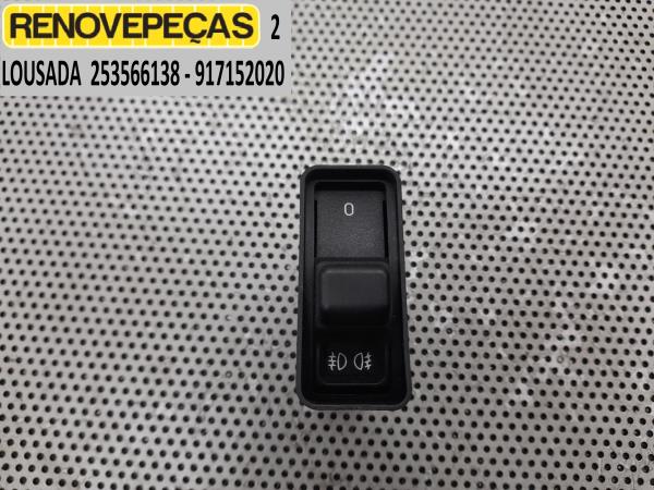 Interruptor / Botao BMW 5 (E34)