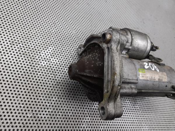 Motor de arranque PEUGEOT 206 (2A/C) Imagem-1