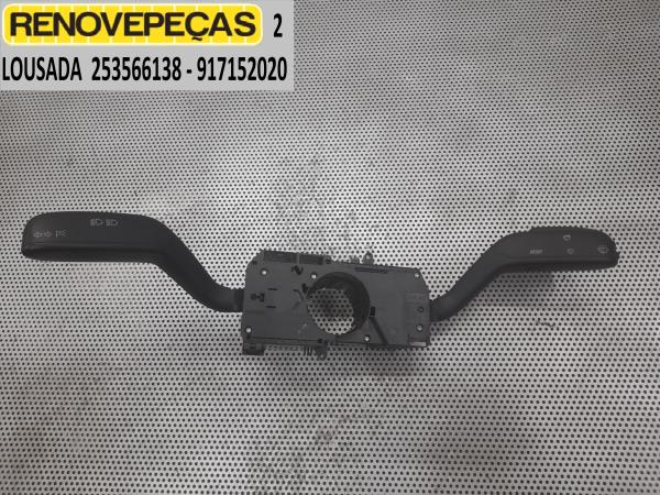 Conjunto / manetes de luzes e limpa vidros SEAT Ibiza IV ST (6J8, 6P8)