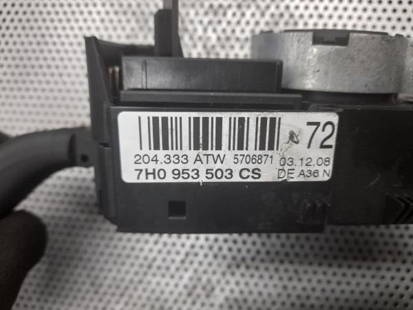 Conjunto / manetes de luzes e limpa vidros SEAT Ibiza IV ST (6J8, 6P8) Imagem-5