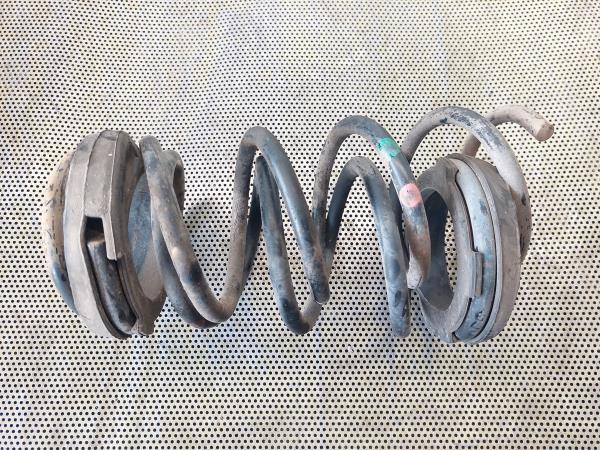 Mola de suspensão trás direita FIAT 500 (312_) Imagem-1