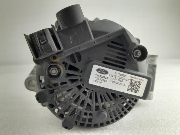 Alternador FORD Ka+ Imagem-2
