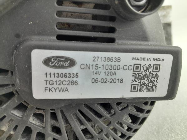 Alternador FORD Ka+ Imagem-4