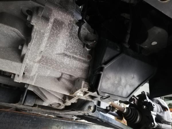Caixa de velocidades manual FORD Ka+
