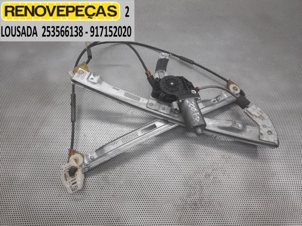 Elevador vidros frente direito PEUGEOT 206 (2A/C)