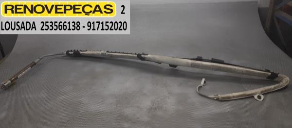 Airbag cortina esquerdo VOLKSWAGEN Golf V (1K1)