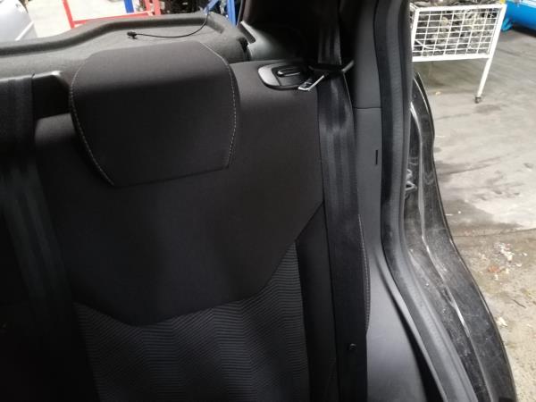 Left rear seatbelt FORD Ka+