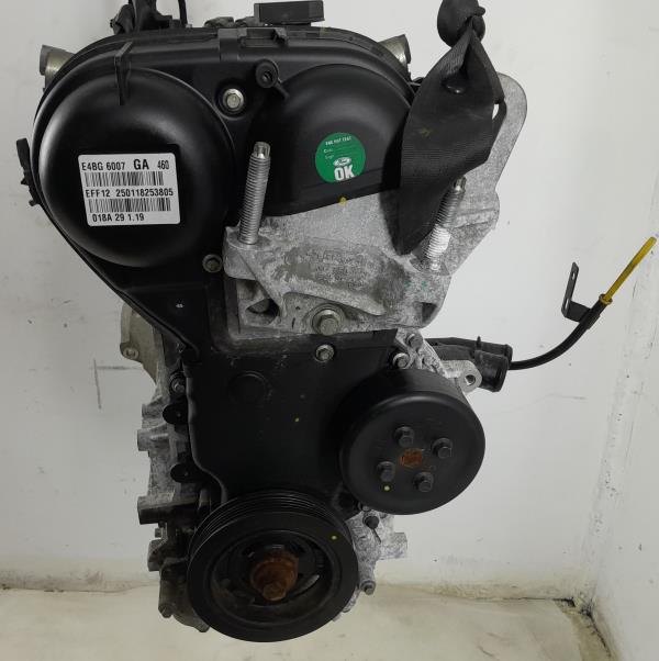 Motor completo FORD Ka+ Imagem-2
