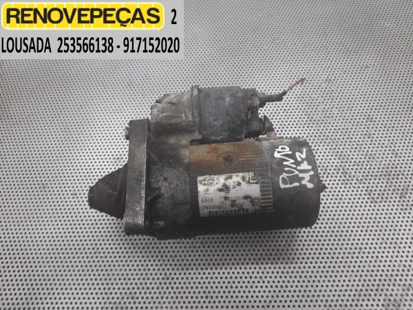 Motor de arranque FIAT Punto (188_)