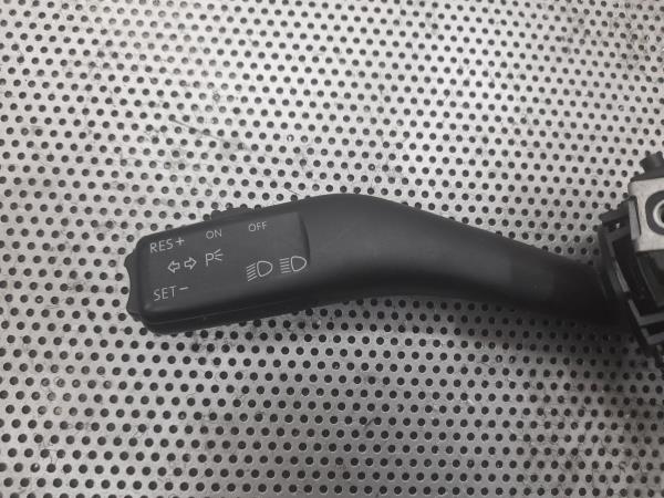 Conjunto / manetes de luzes e limpa vidros VOLKSWAGEN Golf V (1K1) Imagem-2