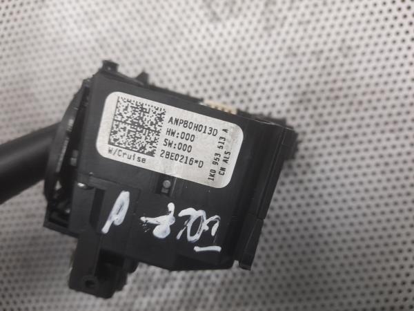 Conjunto / manetes de luzes e limpa vidros VOLKSWAGEN Golf V (1K1) Imagem-5