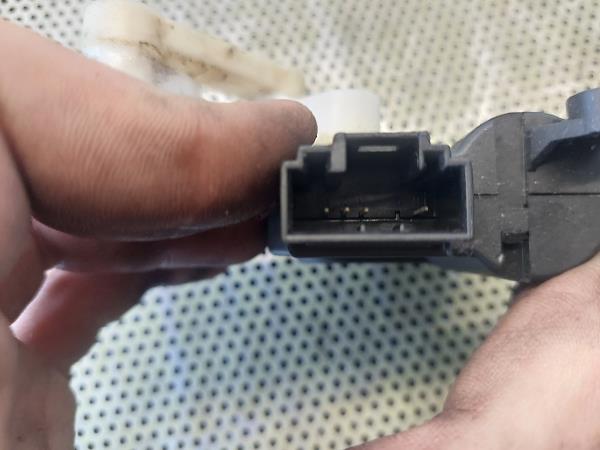 Motor del compuerta de la calefacción PEUGEOT Partner II Imagem-2