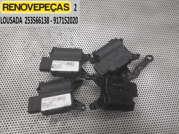 Motor del compuerta de la calefacción VOLKSWAGEN Golf V (1K1)