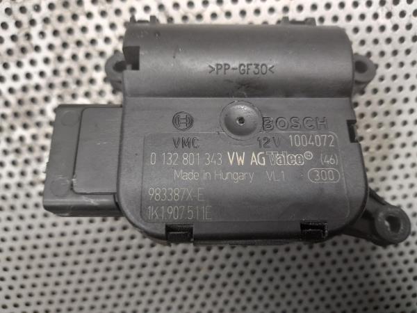 Motor del compuerta de la calefacción VOLKSWAGEN Golf V (1K1) Imagem-5