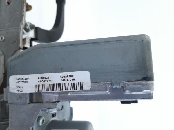 Columna de dirección FORD Ka+ Imagem-6