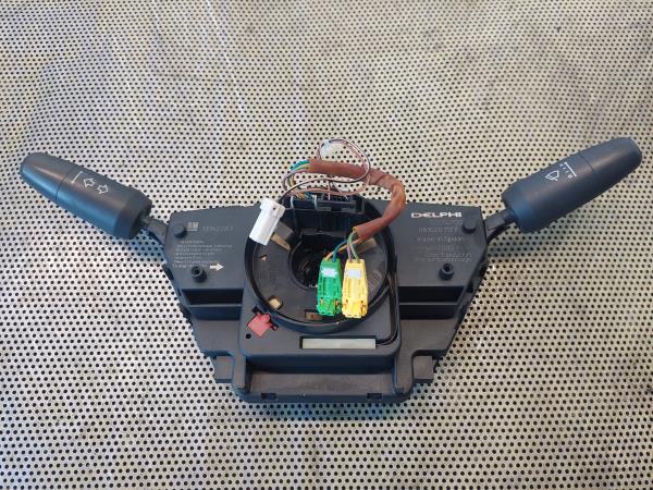 Conjunto / manetes de luzes e limpa vidros OPEL Corsa D Van Imagem-1