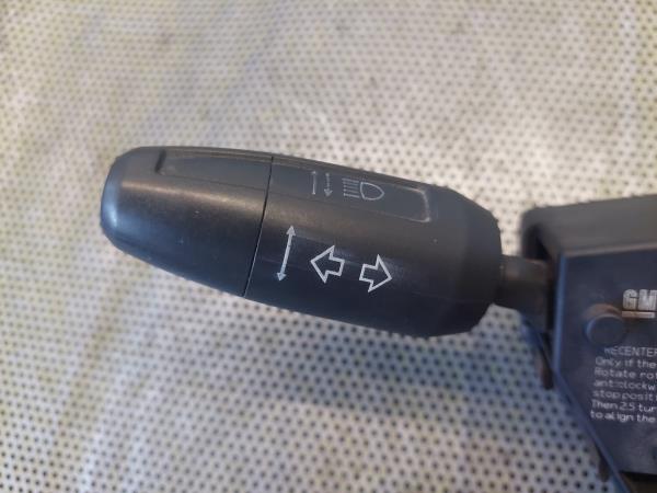 Conjunto / manetes de luzes e limpa vidros OPEL Corsa D Van Imagem-3