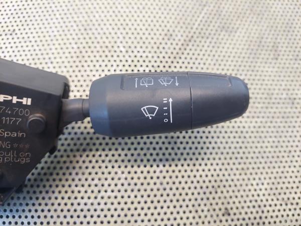 Conjunto / manetes de luzes e limpa vidros OPEL Corsa D Van Imagem-2