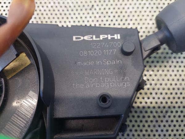 Conjunto / manetes de luzes e limpa vidros OPEL Corsa D Van Imagem-6