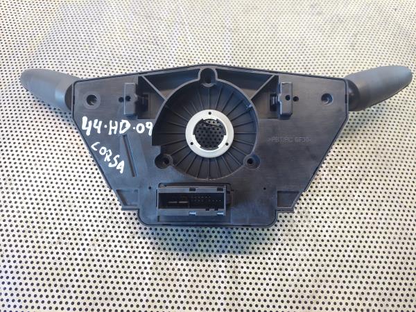 Conjunto / manetes de luzes e limpa vidros OPEL Corsa D Van Imagem-8