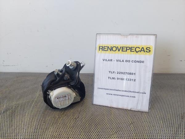 Left rear seatbelt FIAT 500 (312_)