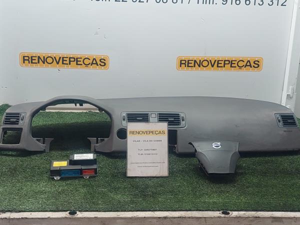Kit de airbags VOLVO S40 II (MS)