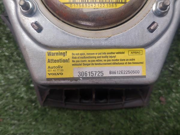 Kit de airbags VOLVO S40 II (MS) Imagem-3 Kit de airbags VOLVO S40 II (MS) Imagem-3