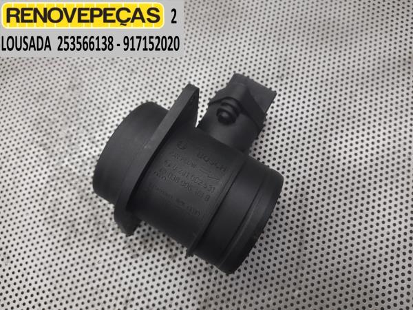 Medidor massa de ar / MAF VOLKSWAGEN Golf V (1K1)