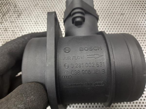 Medidor massa de ar / MAF VOLKSWAGEN Golf V (1K1) Imagem-5