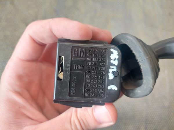 Conjunto / manetes de luzes e limpa vidros OPEL Astra F (56_, 57_) Imagem-2