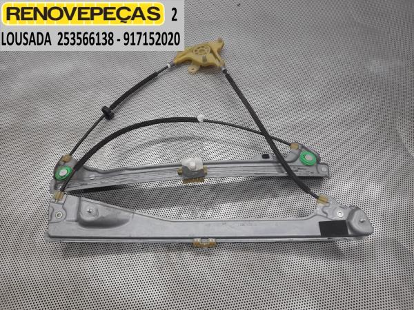 Elevador vidros frente direito RENAULT Laguna III Grandtour (KT0/1)