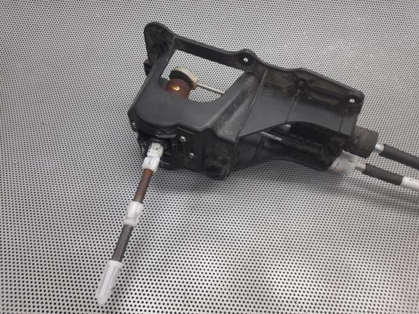 Seletor caixa velocidades RENAULT Laguna III Grandtour (KT0/1) Imagem-4